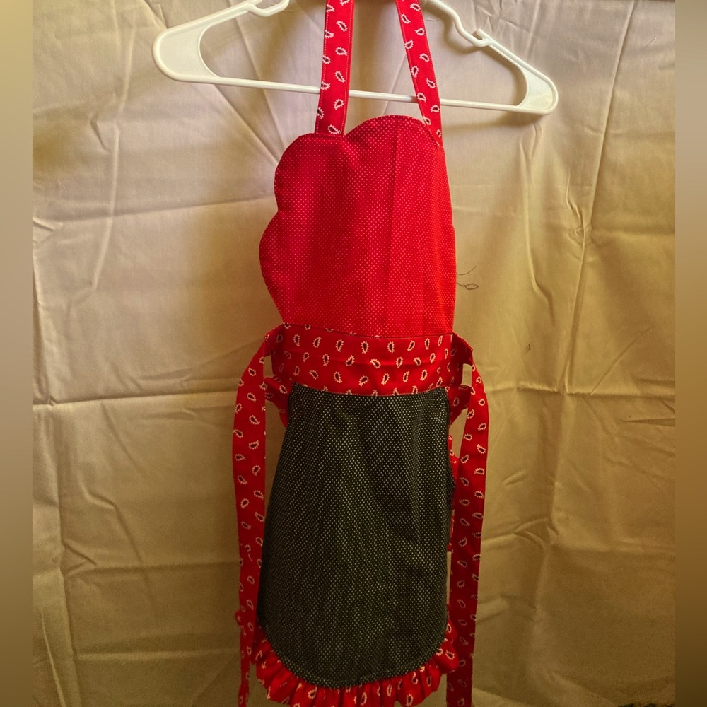 Kids Apron